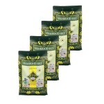 Lot 4x riz blanc basmati xxl - sac 4, 5kg
