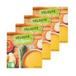 Lot 4x velout de lgumes - 2x30ml - pack 600ml
