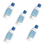Lot de 5 dtartrants liquide d'origine cafetire expresso (00311680 )