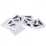 Lot de 5 faire - part pour baptême Lot de 5 faire - part pour baptême