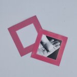 Lot de 5 faire - part et enveloppes pour bapt�me