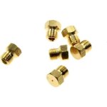 Lot 5 injecteurs butane - propane pour table de cuisson scholtes c00097849 - 7642867