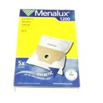 Lot de 5 sacs + 1 micro filtre d'origine aspirateur (9001961961 uralux electrolux tornado volta hoover) ...