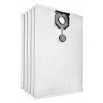 K�rcher - poche filtrante - pour aspirateur (pack de 5) - pour k�rcher nt 30 / 1 ap l, nt 30 / 1 tact ...