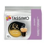 Lot de 5 - tassimo l'or long classique 24 dosettes de café Lot de 5 - tassimo l'or long classique 24 dosettes de café