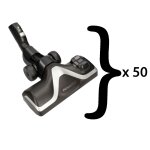 Lot de 50 brosses 2 positions silence force extreme aspirateur (rs - rt3511 zr903801 obh nordica rowenta ...