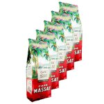 Lot 5x café moulu oriental - paquet 250g Lot 5x café moulu oriental - paquet 250g