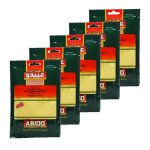 Lot 5x fenugrec moulu - abido - sachet 50g