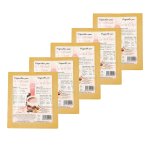 Lot 5x flan au chocolat - sachet 50g