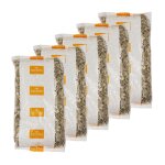 Lot 5x graines de tournesol grillées salées - sachet 500g Lot 5x graines de tournesol grillées salées - sachet 500g