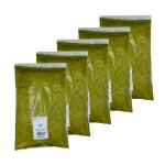 Lot 5x laurier poudre - sachet 1kg