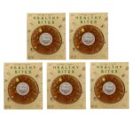 Lot 5x pain d'abricots et aux amandes - portion 200g Lot 5x pain d'abricots et aux amandes - portion 200g