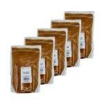 Lot 5x piment fort dit de cayenne - sachet 1kg
