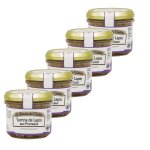 Lot 5x terrine de lapin aux pruneaux - bocal 450g Lot 5x terrine de lapin aux pruneaux - bocal 450g