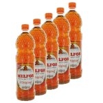 Lot 5x vinaigre l'original - bouteille 1l Lot 5x vinaigre l'original - bouteille 1l