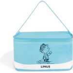 Lot de 6 botes alimentaires botes de conglation 2 l rectangulaires qualit autrichienne (bleues, 23 ...