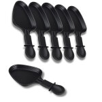 Lot de 6 coupelles � raclette raclette gril wok (as306002 tefal moulinex)