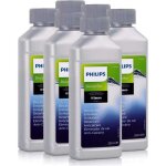 Lot de 6 dtartrants (6x 250ml) pour cafetire expresso saeco, philips ca6700 / 22