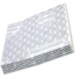 Lot 6 filtres graisse 60cm d'origine hotte (00452151 neff bosch viva siemens)