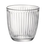 Lot 6 gobelets bas 29 cl - line - bormioli