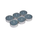 Lot de 6 maxi bougies chauffe plat 5. 5 cm patchouli Lot de 6 maxi bougies chauffe plat 5. 5 cm patchouli