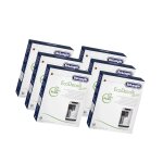 Lot de 6 mini dtartrants (2x100ml ) par paquet ecodecalk cafetire expresso (5513295981 delonghi)