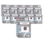 Lot de 6 sacs aspirateur + 1 micro - filtre sac aspirateur rowenta silence force equivalet � rowenta ...