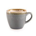 Lot de 6 tasses a expresso couleur oc�an 85ml