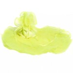 Lot de 6 tulles à dragées avec lien satiné Lot de 6 tulles à dragées avec lien satiné