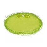 Lot de 6 tulles à dragées avec lien satiné Lot de 6 tulles à dragées avec lien satiné