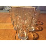 Lot de 6 verres saint james rhum pour mojito style havana club, officiel et neuf