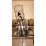 Lot 6 verres a whisky johnnie walker 22 cl, neuf et officiel