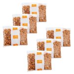Lot 6x amandes décortiquées - paquet 2, 4kg Lot 6x amandes décortiquées - paquet 2, 4kg