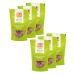 Lot 6x baie de goji bio - sachet 100g Lot 6x baie de goji bio - sachet 100g