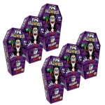 Lot 6x bonbons halloween scary box - boîte 552g Lot 6x bonbons halloween scary box - boîte 552g