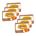 Lot 6x calamars farcis sauce am�ricaine 115g palacio - bo�te 115g