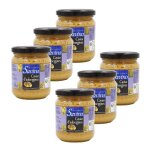 Lot 6x caviar d'aubergine - pot 190g