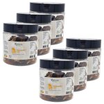 Lot 6x c�pes extra s�ch�s - pot 30g