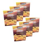 Lot 6x chapelure crispy epices douces - bo�te 500g