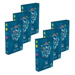 Lot 6x coffret thé bon voyage gourmand - 4 parfums 20 sachets - coffret 40g Lot 6x coffret thé bon voyage gourmand - 4 parfums 20 sachets - coffret 40g