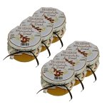 Lot 6x confiture de dattes - pot 140g Lot 6x confiture de dattes - pot 140g