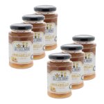 Lot 6x confiture de mirabelles de lorraine - pot 315g
