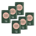 Lot 6x dlicatesse de rooibos & caf par nina mtayer - bote 100g