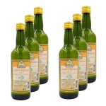 Lot 6x eau ar�me fleur d'oranger - bouteille 500ml