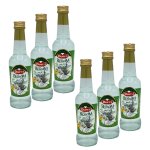 Lot 6x eau de fleur d'oranger - durra - bouteille 250ml Lot 6x eau de fleur d'oranger - durra - bouteille 250ml