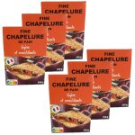 Lot 6x fine chapelure de pain - bo�te 250g