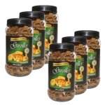 Lot 6x girolle - pot 100g