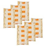 Lot 6x graines de courge grillées salées - agidra - paquet 500g Lot 6x graines de courge grillées salées - agidra - paquet 500g