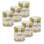 Lot 6x houmous citron cumin bio - pot 130g