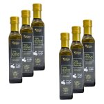 Lot 6x huile d'olive a l'arôme de truffe blanche - bouteille 250ml Lot 6x huile d'olive a l'arôme de truffe blanche - bouteille 250ml